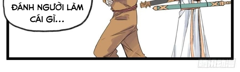 Hiệp Khách Hành Bất Thông chapter 54 - Trang 31