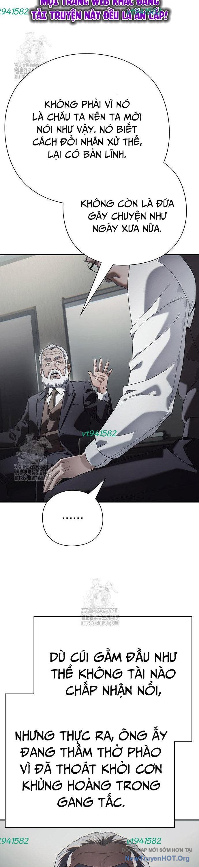 Nhân Viên Văn Phòng Nhìn Thấy Vận Mệnh chapter 127 - Trang 24