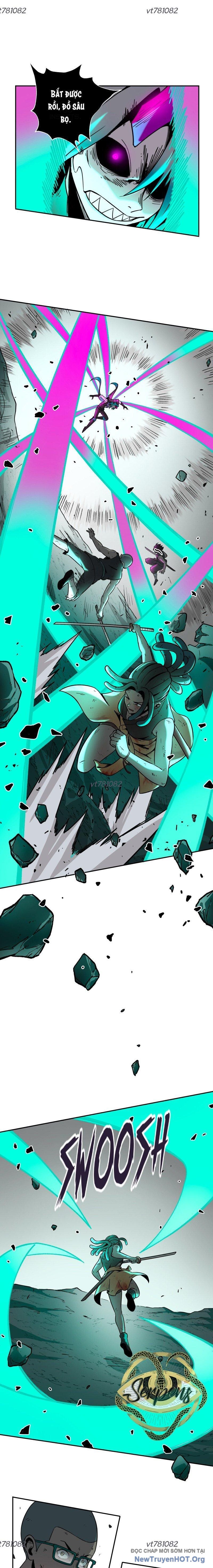 Mặt Trời Đen chapter 75 - Trang 4