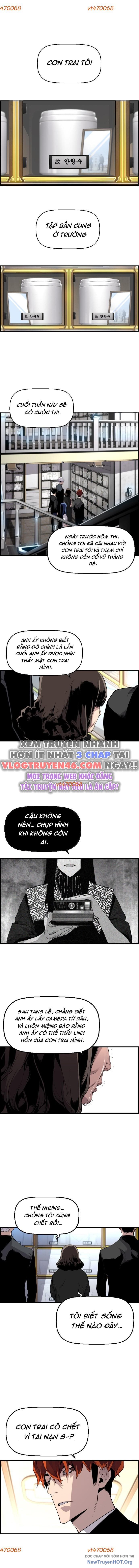 Kẻ Khủng Bố Vs Người Hồi Sinh chapter 21 - Trang 7