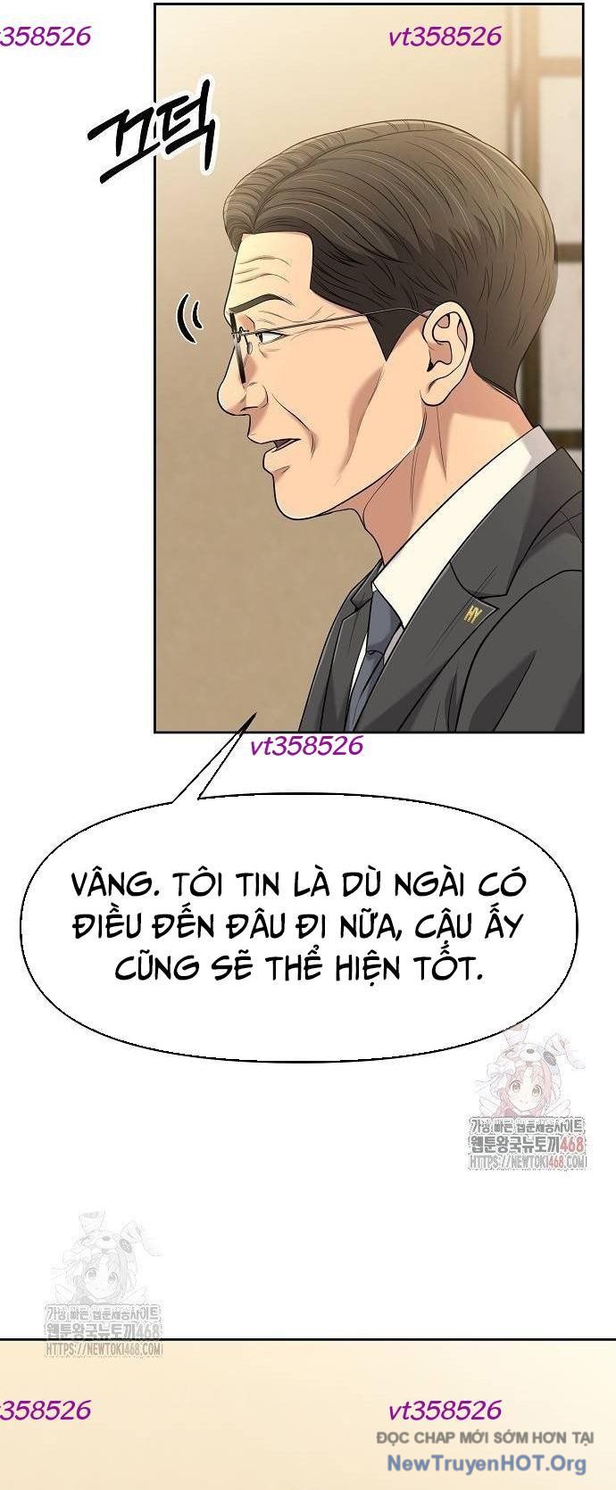 Nhân Viên Thực Tập Kim Cheolsu chapter 100 - Trang 7