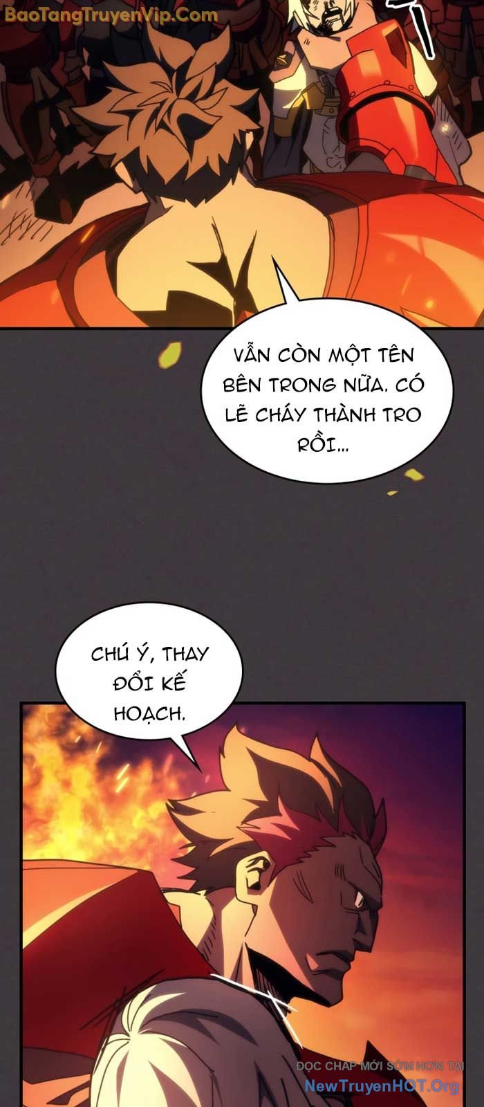 Hãy Hành Động Như Một Boss Đi Ngài Mr Devourer chapter 80.1 - Trang 5