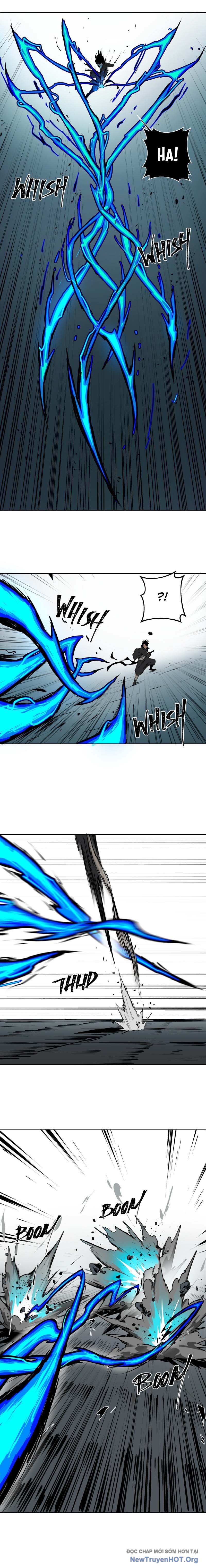 Mặt Trời Đen chapter 3 - Trang 5