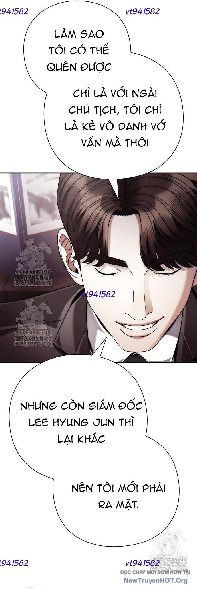 Nhân Viên Văn Phòng Nhìn Thấy Vận Mệnh chapter 125 - Trang 33