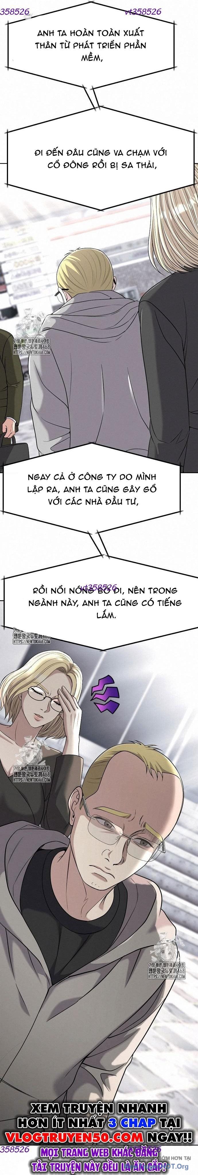 Nhân Viên Thực Tập Kim Cheolsu chapter 101 - Trang 38