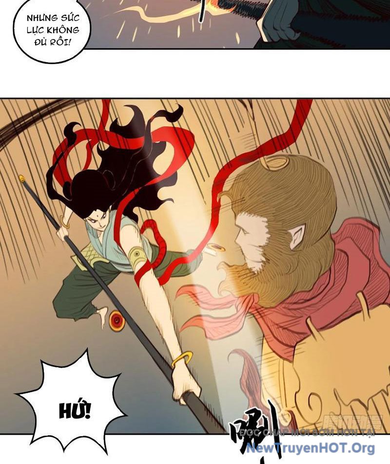 [tam Giới Chí] Thích ách Truyện chapter 45 - Trang 58