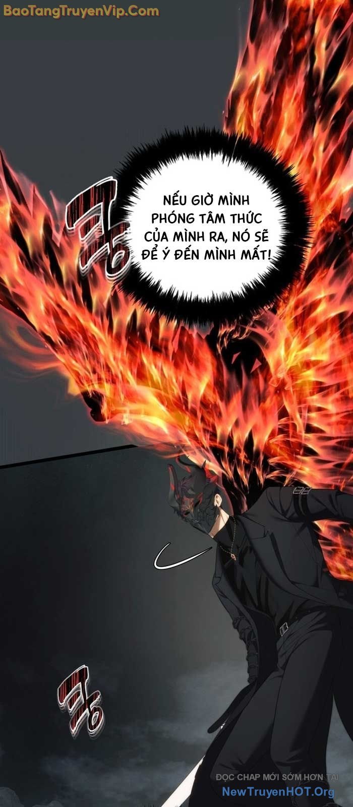 Vua Thăng Cấp chapter 208.3 - Trang 12
