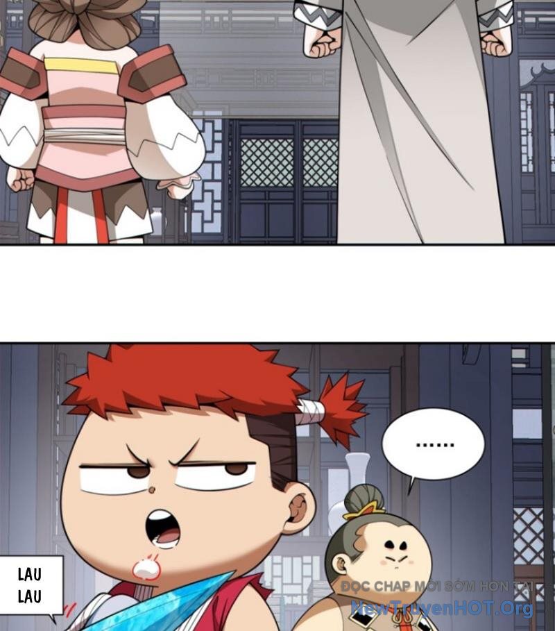 Đồ Đệ Của Ta Đều Là Đại Phản Phái chapter 383 - Trang 9