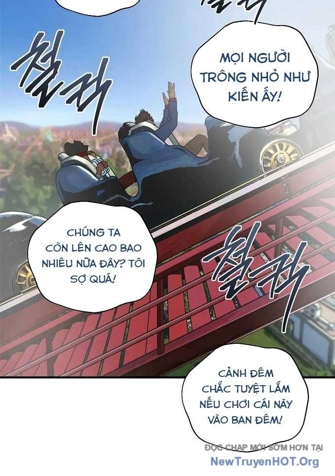 Công Viên Undead chapter 1 - Trang 21