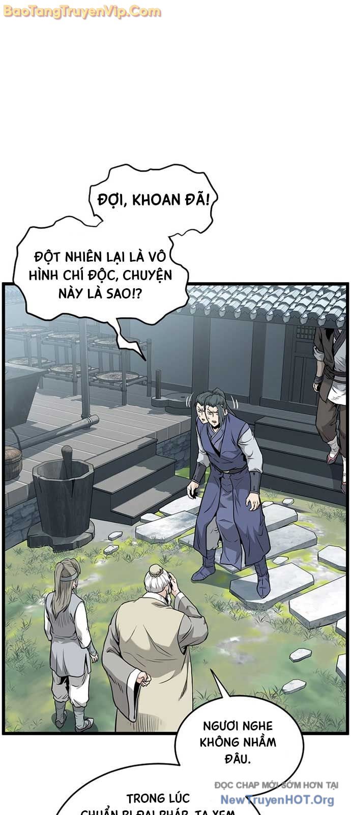 Đăng Nhập Murim chapter 227 - Trang 48