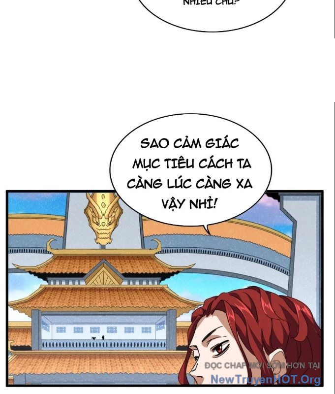 Đại Quản Gia Là Ma Hoàng chapter 716 - Trang 34