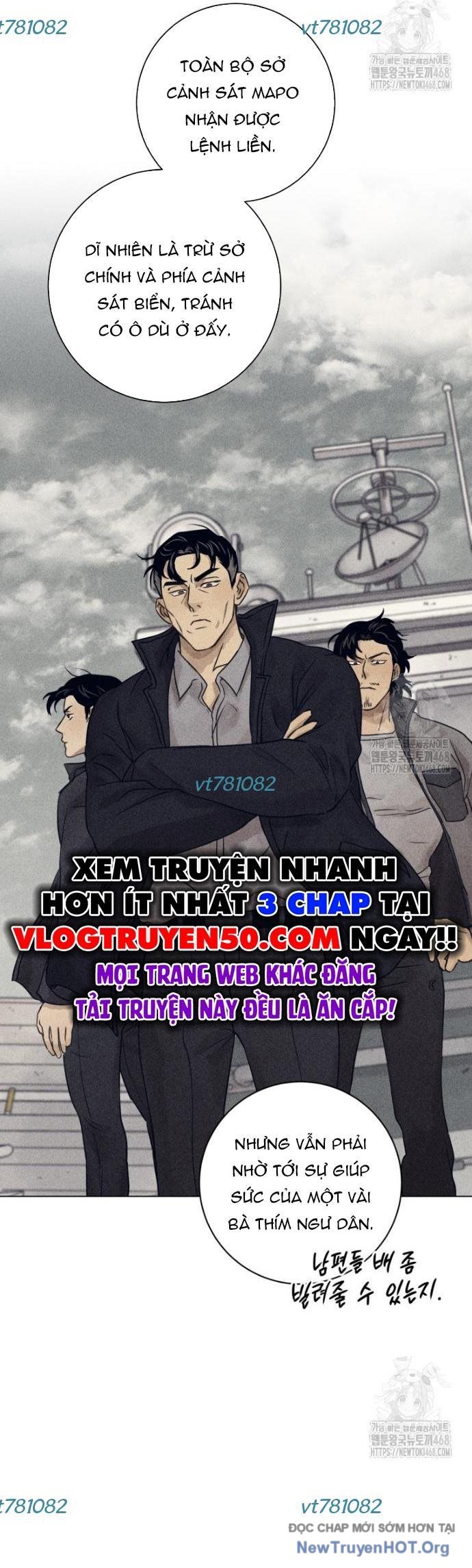 Phỏng Vấn Sát Nhân chapter 74 - Trang 34