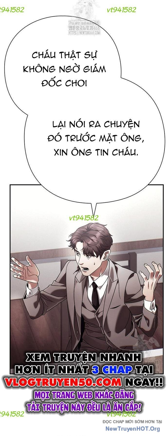Nhân Viên Văn Phòng Nhìn Thấy Vận Mệnh chapter 125 - Trang 28