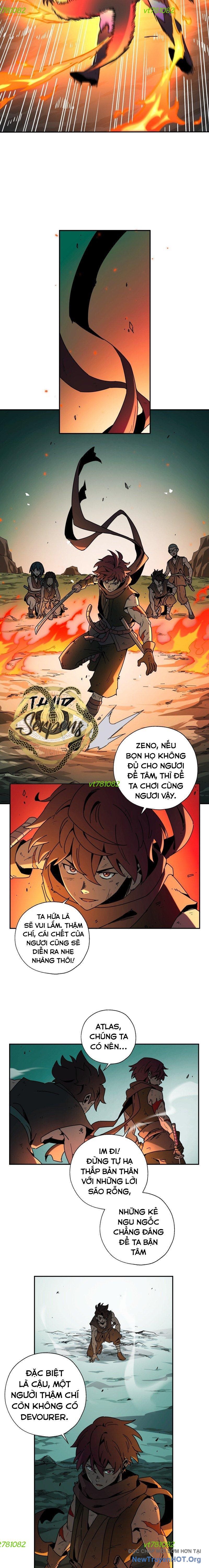 Mặt Trời Đen chapter 76 - Trang 10