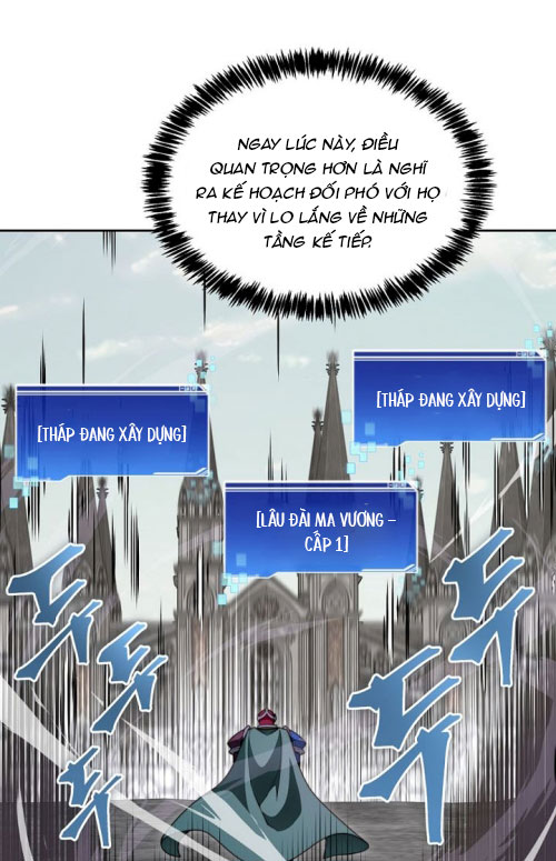 Mắc Kẹt Trong Tòa Tháp Thử Thách chapter 115 - Trang 90