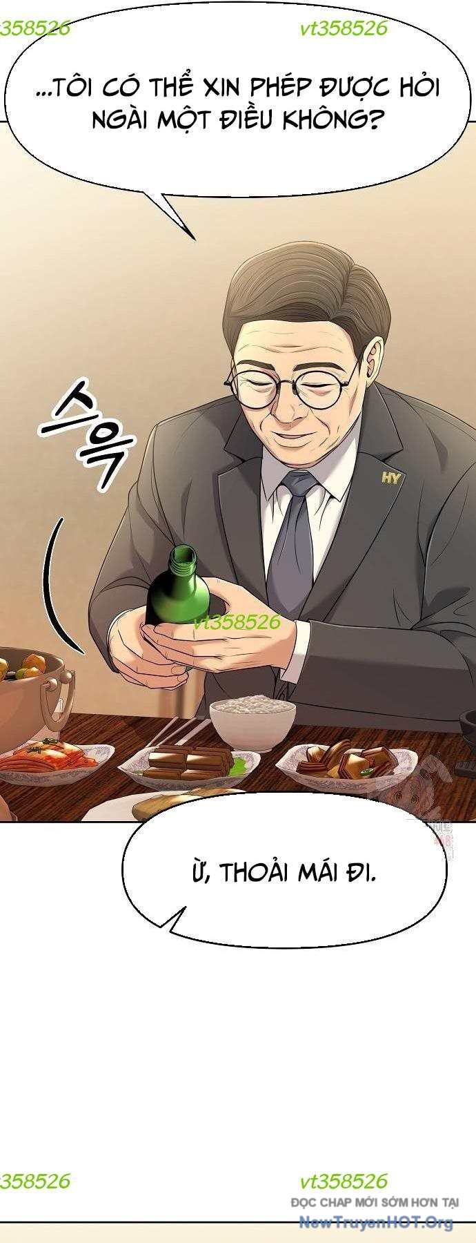 Nhân Viên Thực Tập Kim Cheolsu chapter 100 - Trang 9
