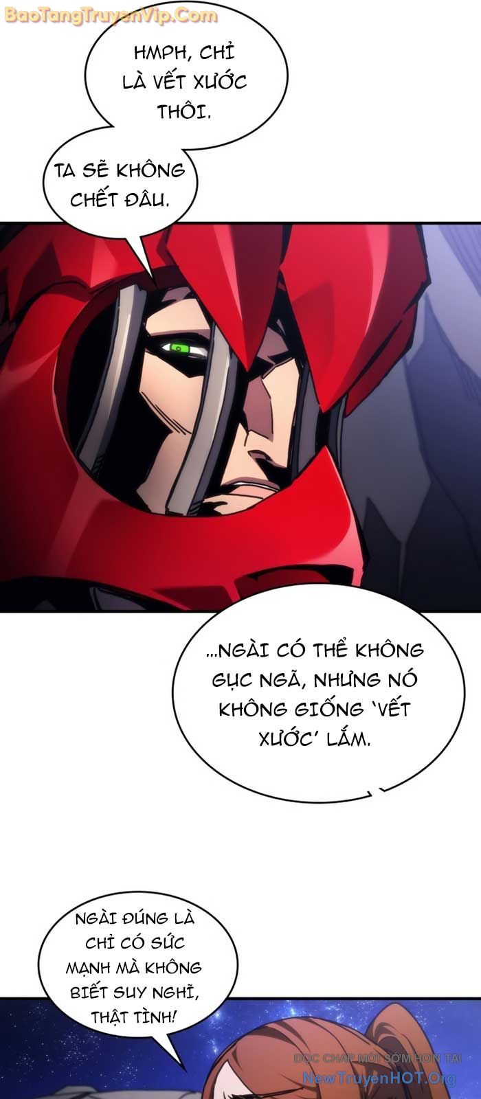 Hãy Hành Động Như Một Boss Đi Ngài Mr Devourer chapter 80.1 - Trang 22