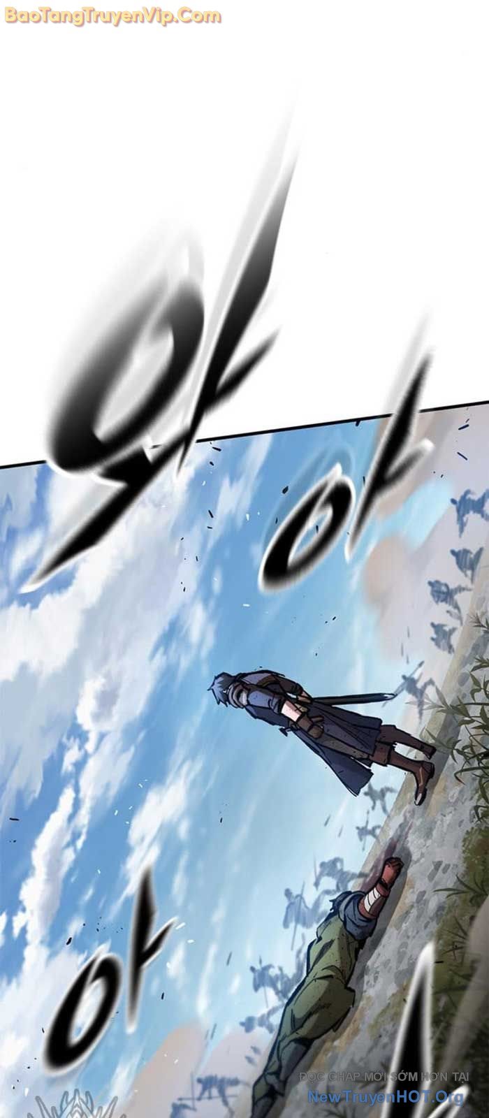 Hiệp Sĩ Sống Vì Ngày Hôm Nay chapter 63.3 - Trang 99