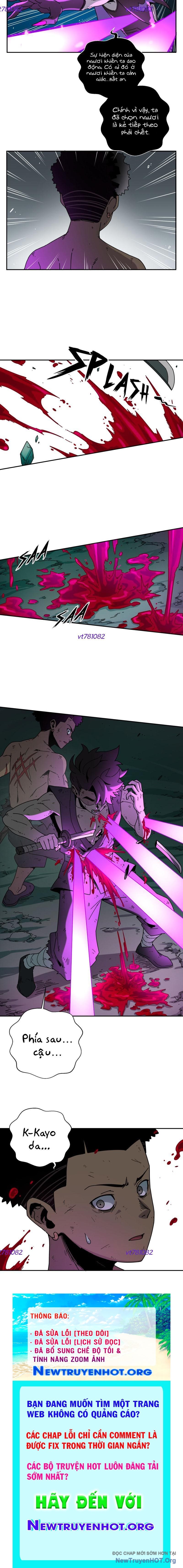 Mặt Trời Đen chapter 78 - Trang 18