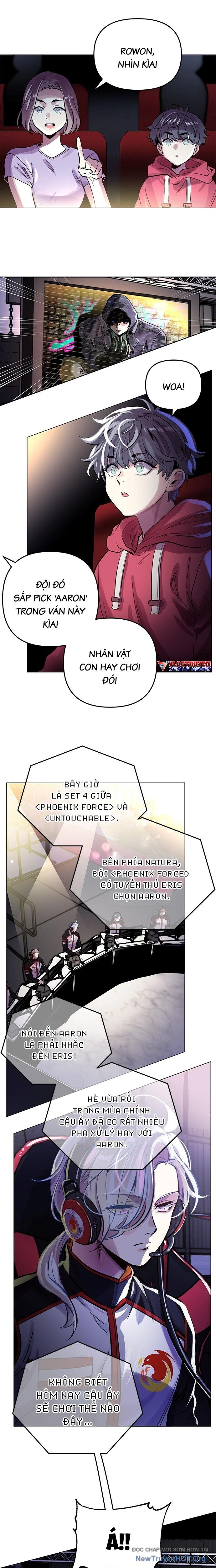 Chuỗi Chiến Công chapter 1 - Trang 17