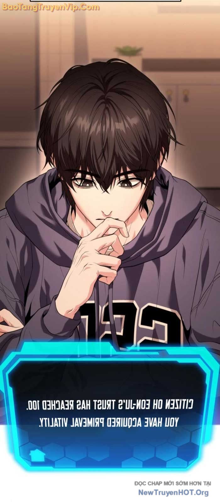 Tuyệt Đối Dân Cư chapter 34.2 - Trang 4