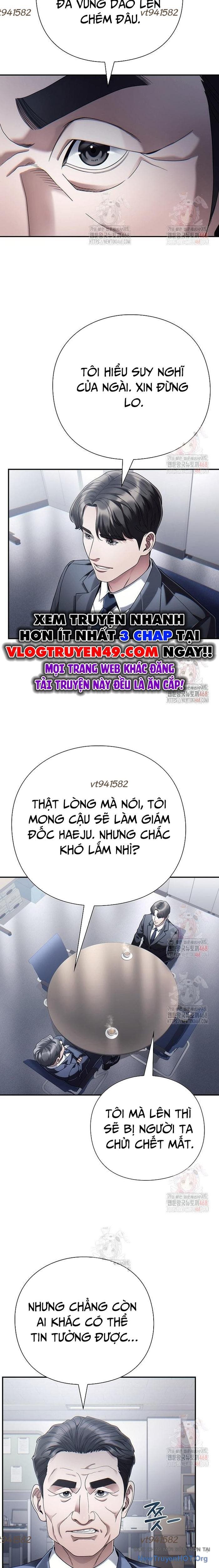 Nhân Viên Văn Phòng Nhìn Thấy Vận Mệnh chapter 122 - Trang 7