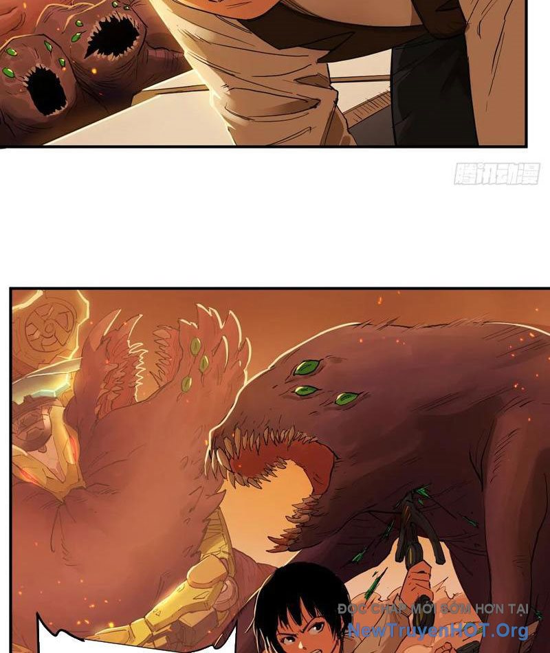 Hộp Mãnh Thú: Kỷ Nguyên Cơ Giáp chapter 41 - Trang 5