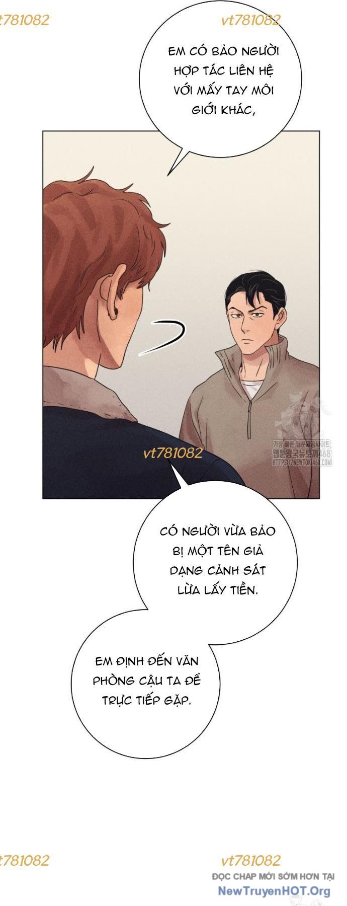 Phỏng Vấn Sát Nhân chapter 75 - Trang 35