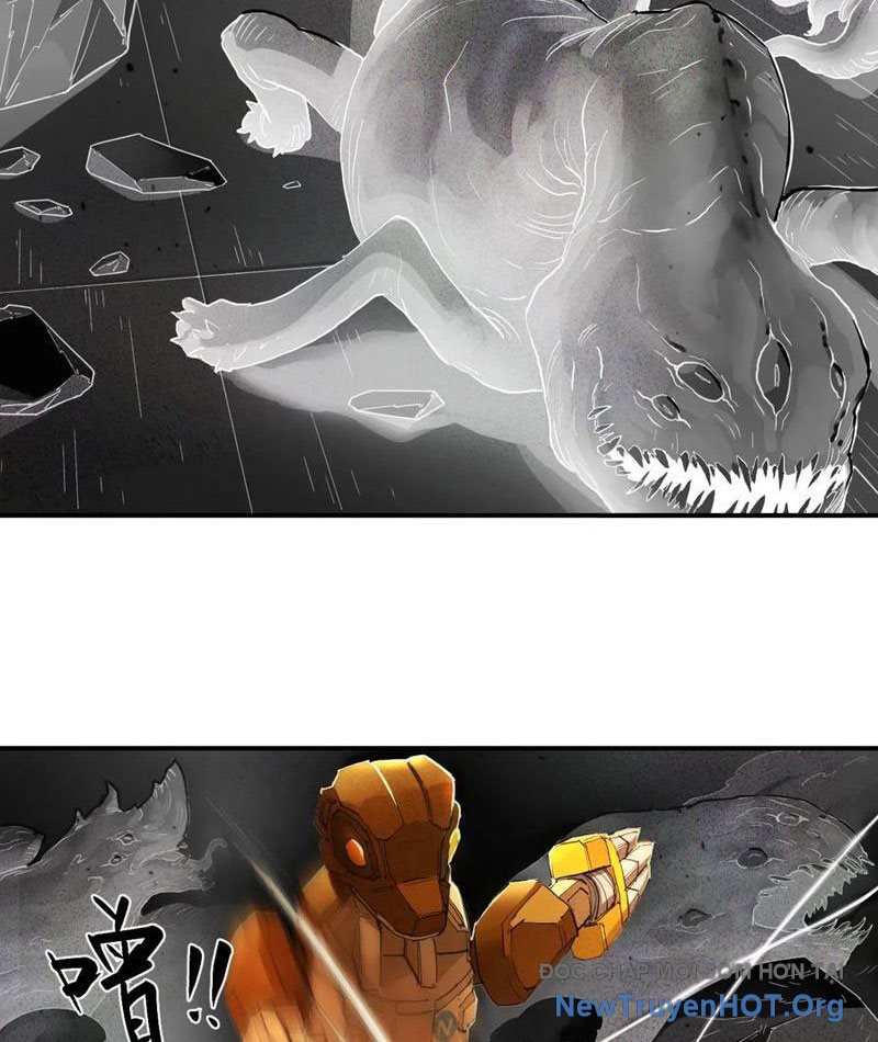 Hộp Mãnh Thú: Kỷ Nguyên Cơ Giáp chapter 41 - Trang 15
