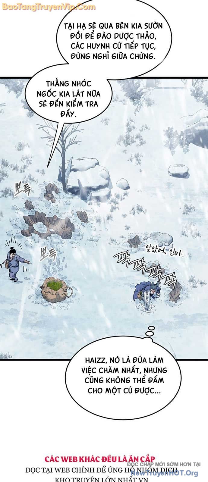 Đăng Nhập Murim chapter 227 - Trang 17