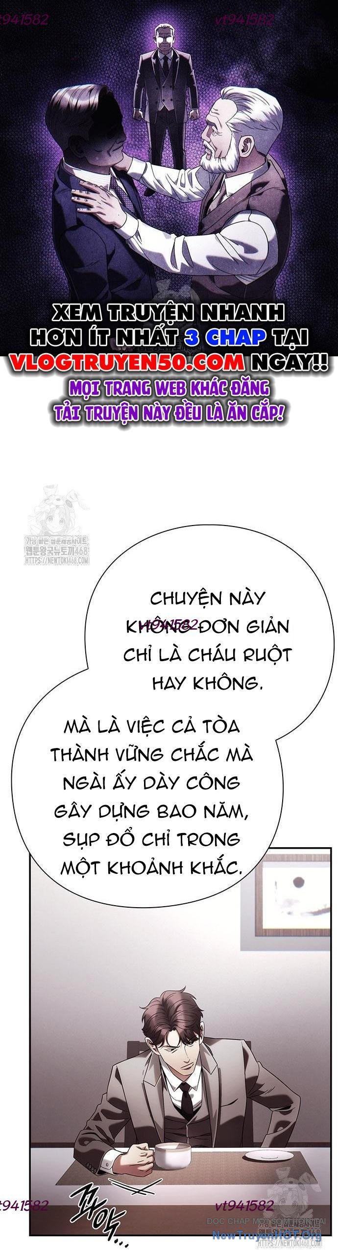 Nhân Viên Văn Phòng Nhìn Thấy Vận Mệnh chapter 125 - Trang 52
