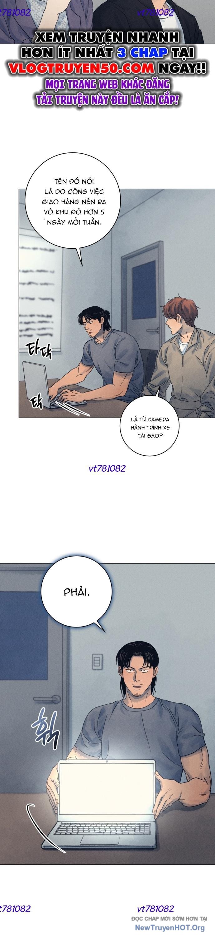 Phỏng Vấn Sát Nhân chapter 73 - Trang 13