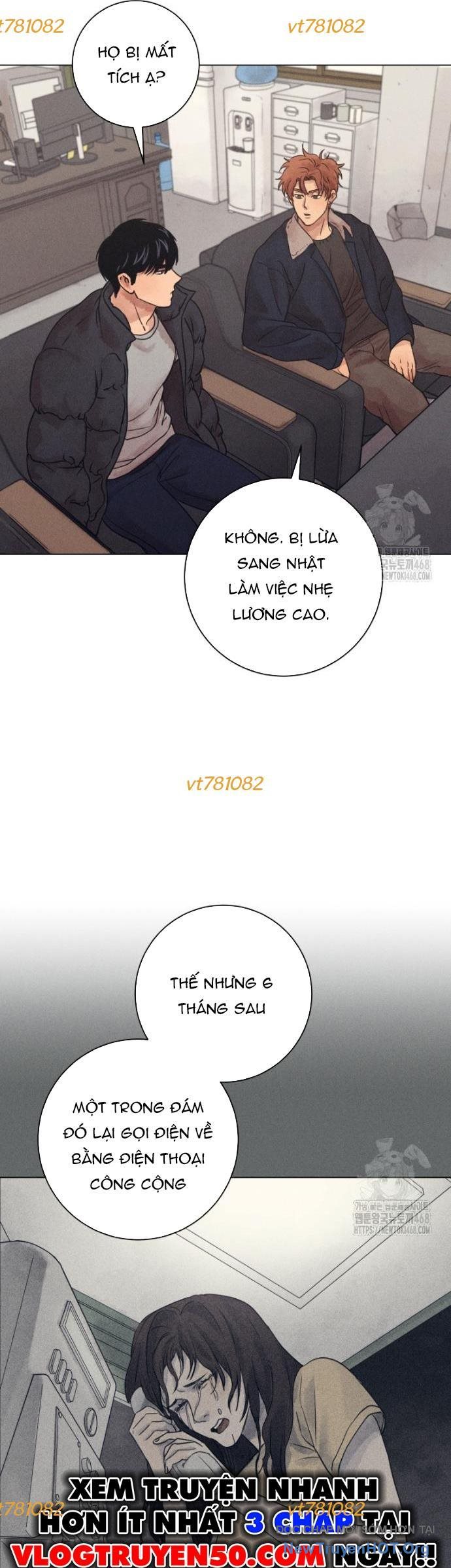 Phỏng Vấn Sát Nhân chapter 74 - Trang 27