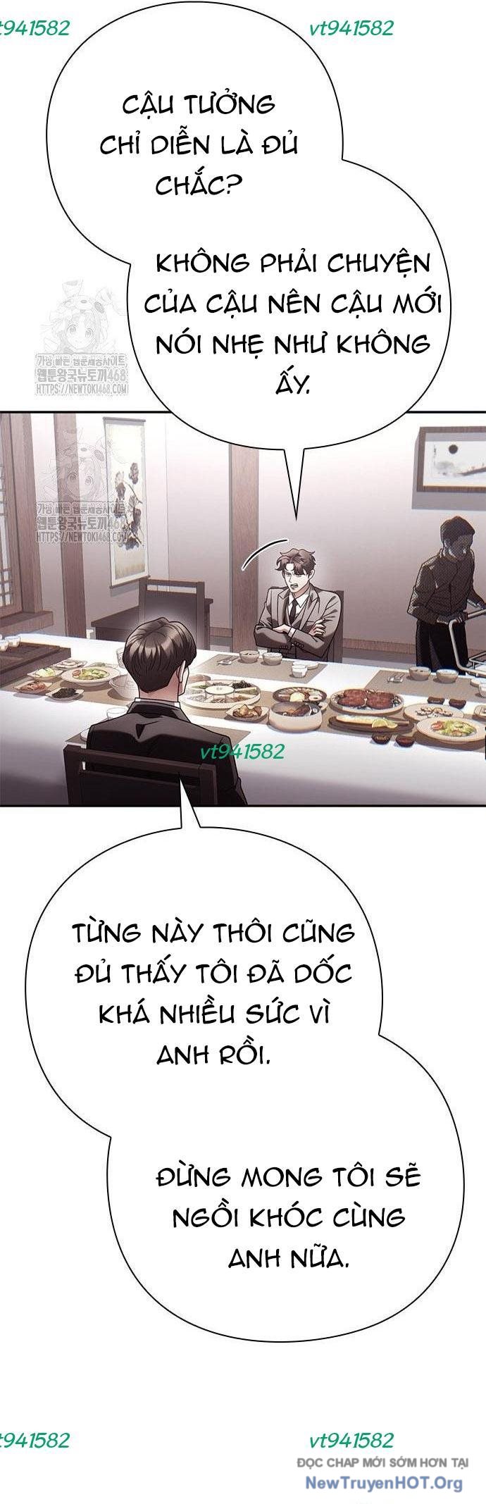 Nhân Viên Văn Phòng Nhìn Thấy Vận Mệnh chapter 125 - Trang 75