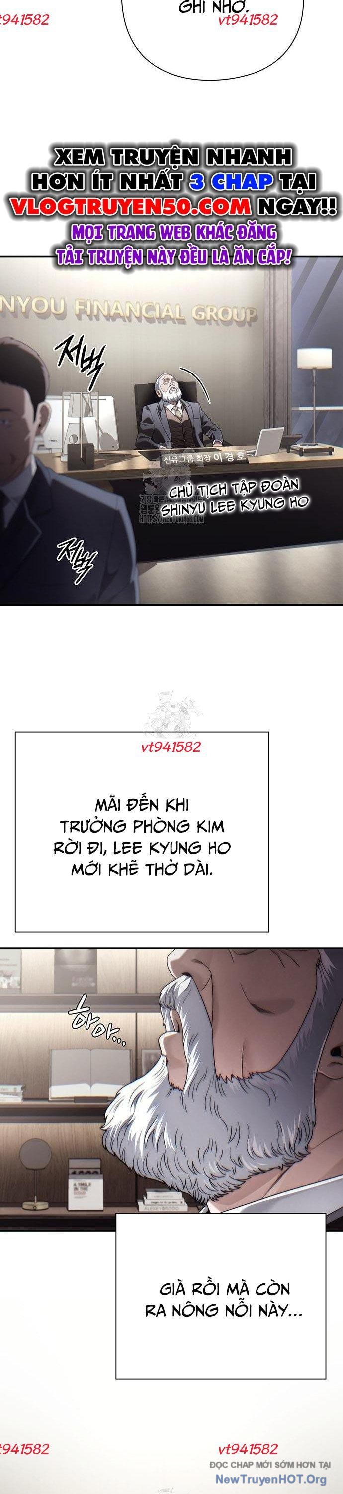 Nhân Viên Văn Phòng Nhìn Thấy Vận Mệnh chapter 127 - Trang 44