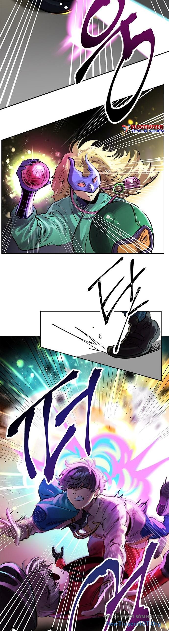 Chuỗi Chiến Công chapter 2 - Trang 10