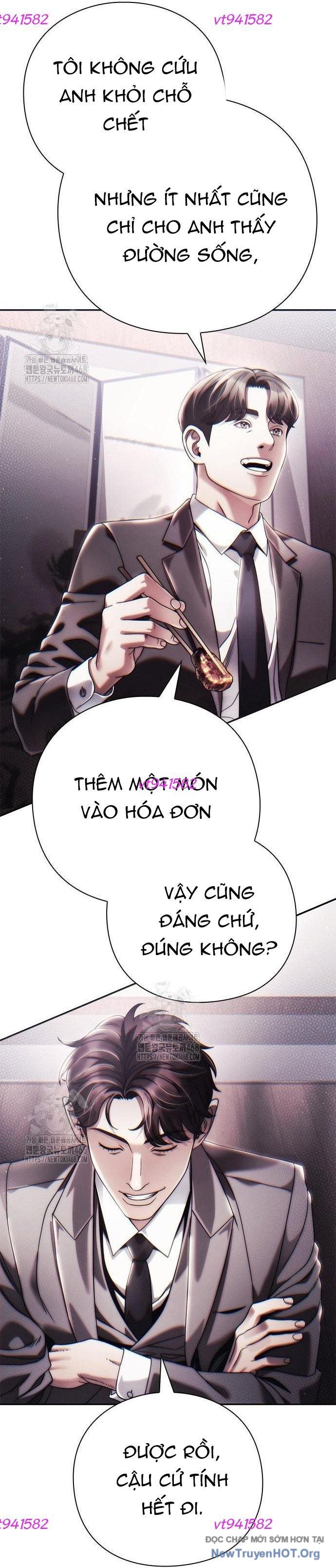 Nhân Viên Văn Phòng Nhìn Thấy Vận Mệnh chapter 125 - Trang 77