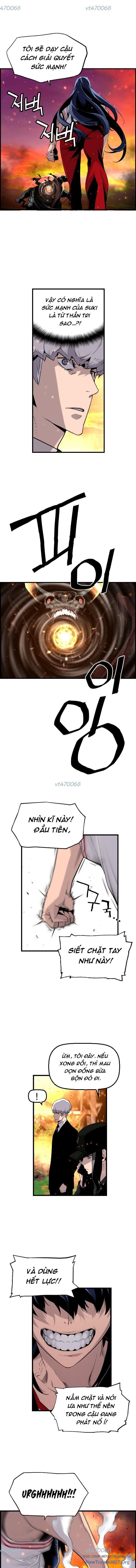 Kẻ Khủng Bố Vs Người Hồi Sinh chapter 21 - Trang 2