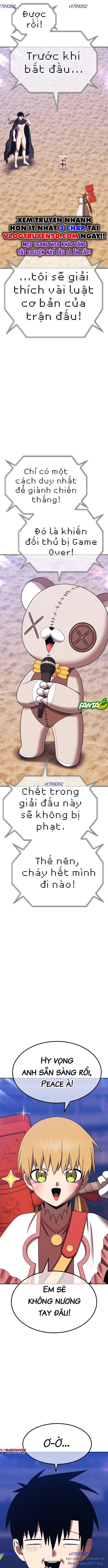 Gậy Gỗ Cấp 99 chapter 114 - Trang 25