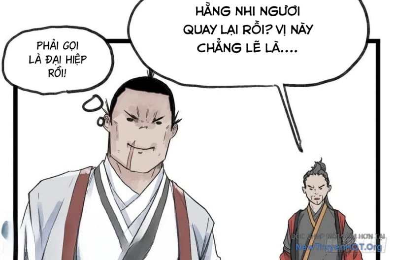 Hiệp Khách Hành Bất Thông chapter 54 - Trang 20