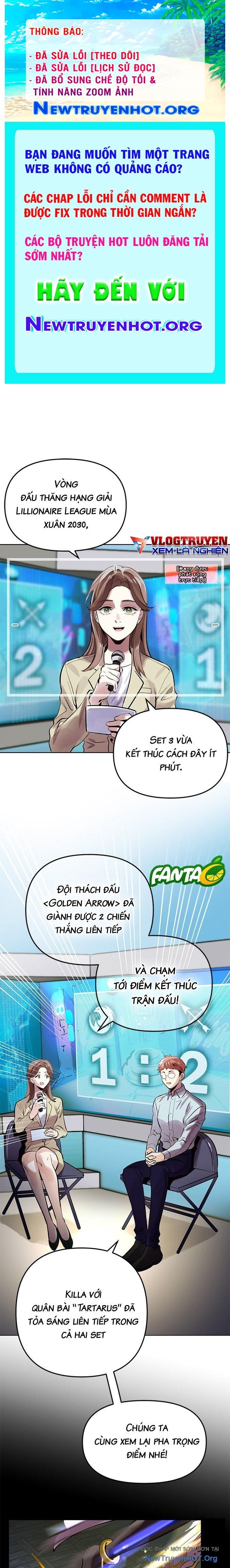 Chuỗi Chiến Công chapter 7 - Trang 1