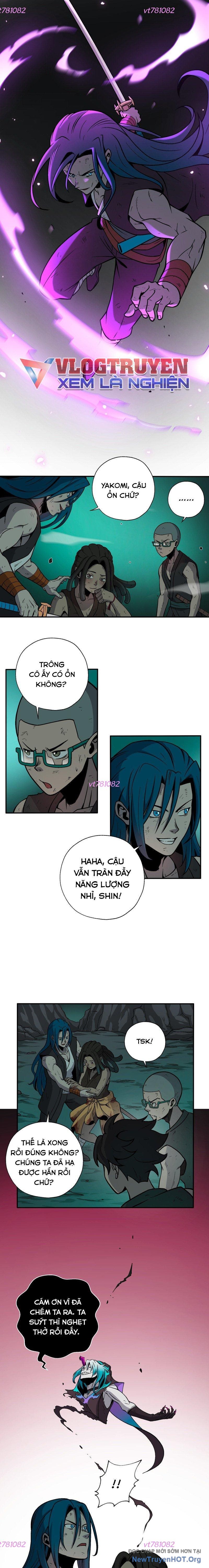 Mặt Trời Đen chapter 75 - Trang 13