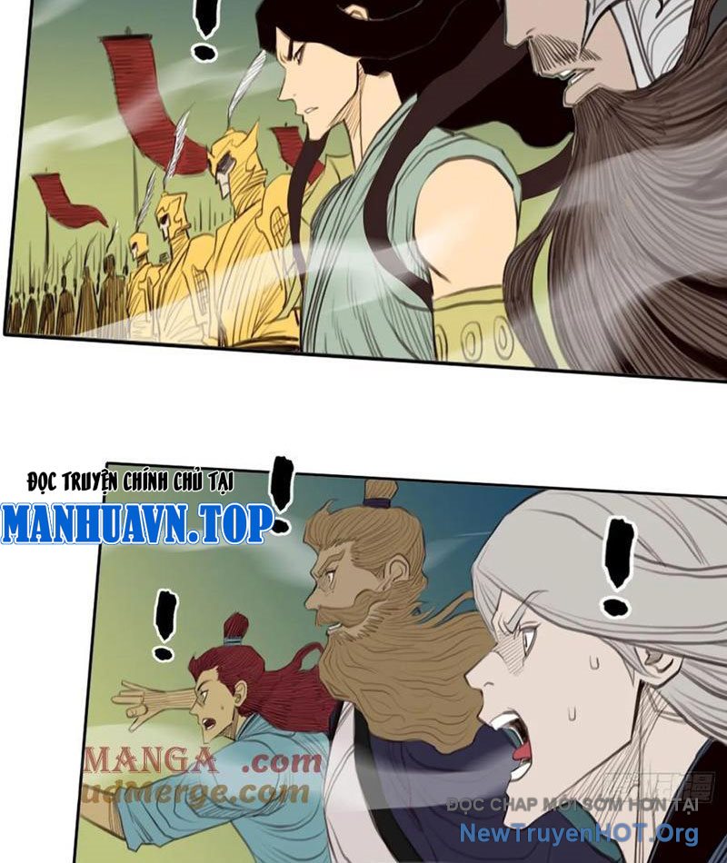 [tam Giới Chí] Thích ách Truyện chapter 45 - Trang 25