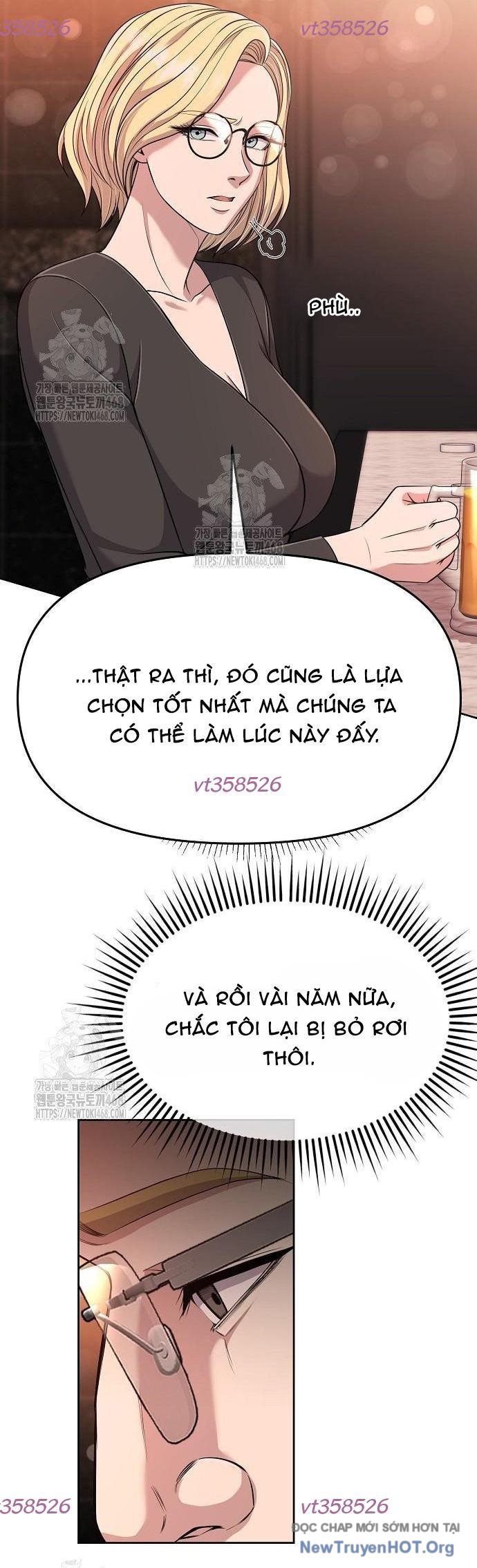 Nhân Viên Thực Tập Kim Cheolsu chapter 102 - Trang 27