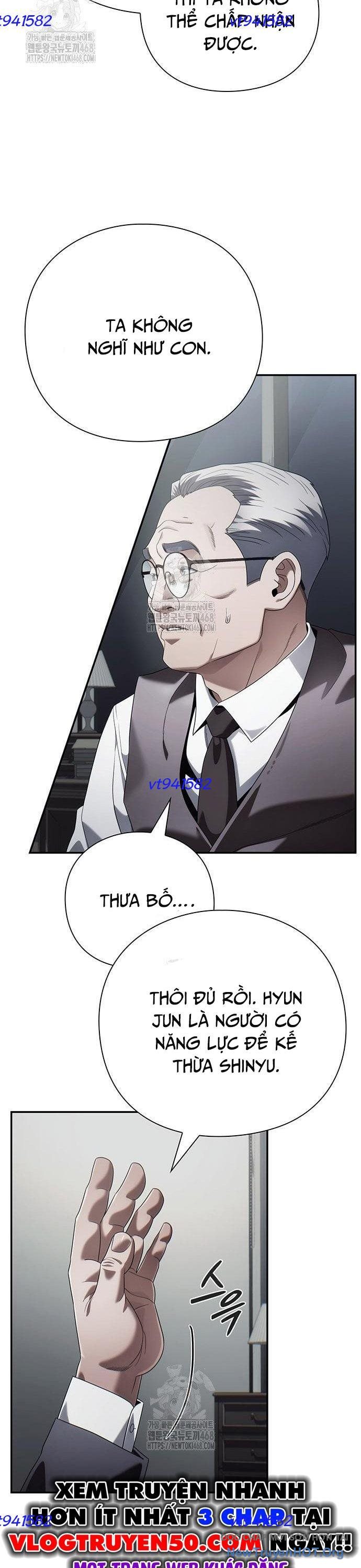 Nhân Viên Văn Phòng Nhìn Thấy Vận Mệnh chapter 127 - Trang 23
