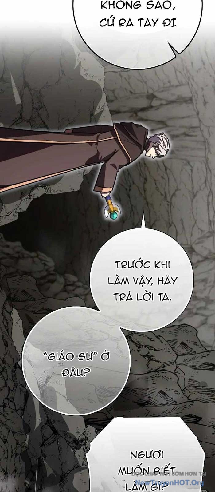Pháp Sư Thiên Tài Phá Vỡ Giới Hạn chapter 11 - Trang 109