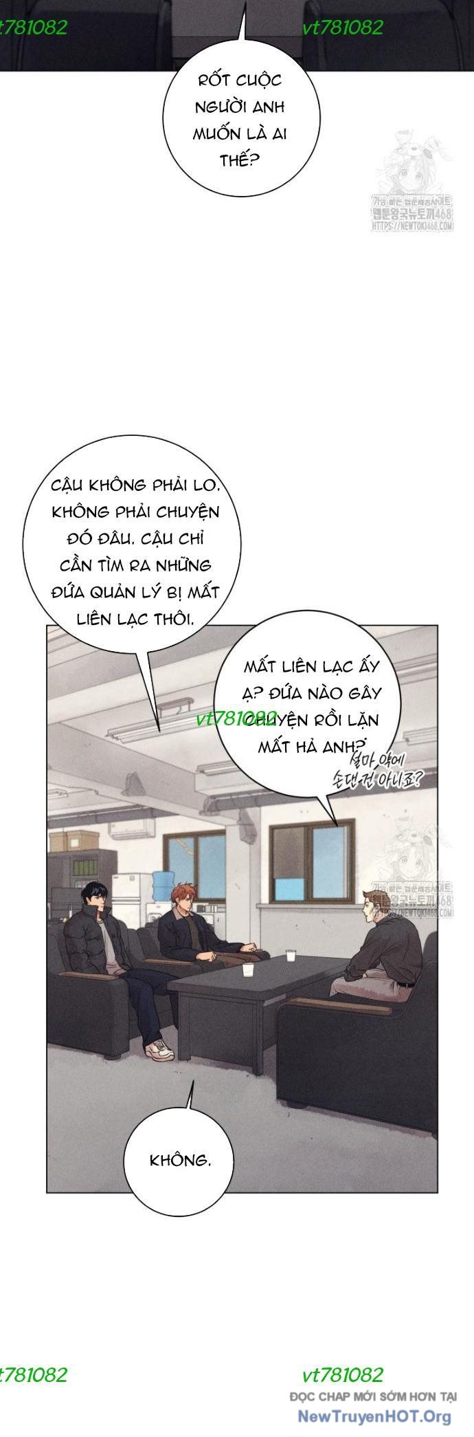 Phỏng Vấn Sát Nhân chapter 74 - Trang 19
