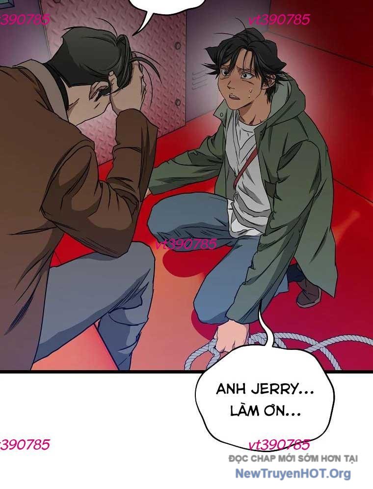 Công Viên Undead chapter 16 - Trang 135