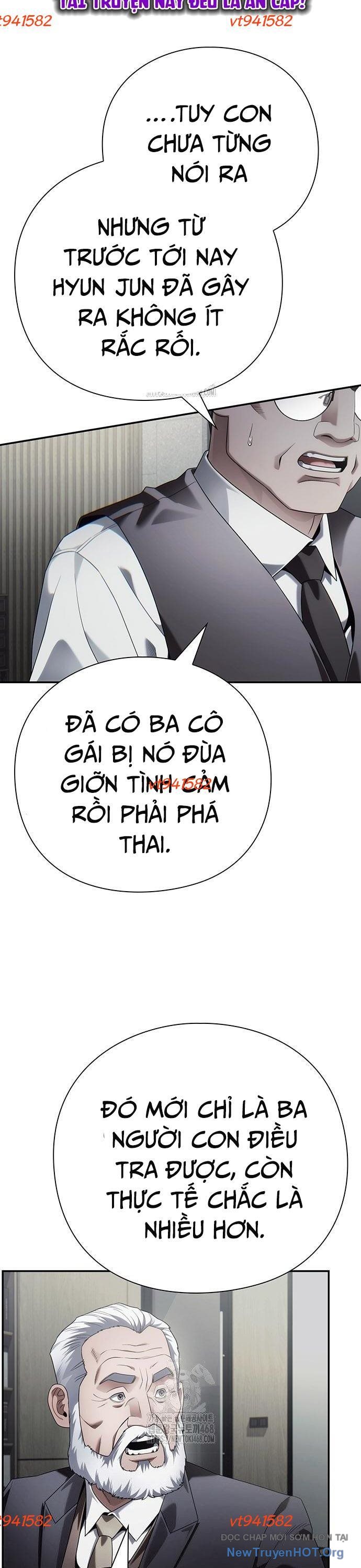 Nhân Viên Văn Phòng Nhìn Thấy Vận Mệnh chapter 127 - Trang 11