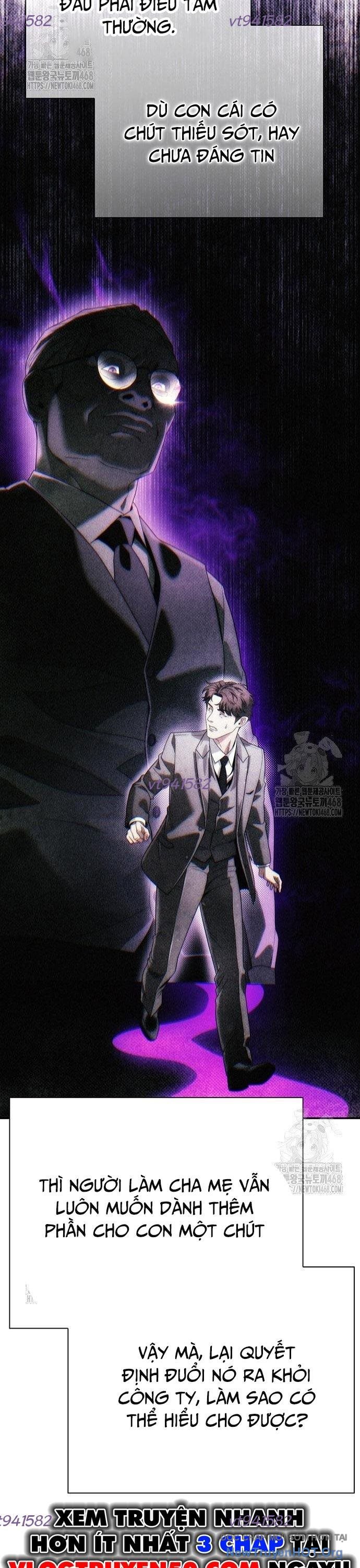 Nhân Viên Văn Phòng Nhìn Thấy Vận Mệnh chapter 127 - Trang 35
